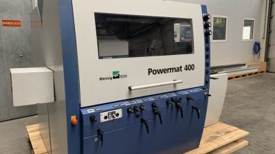 Weinig Powermat 400 – Powerlock