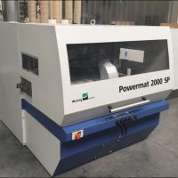 Weinig Powermat 2000 SP Spaltsaege